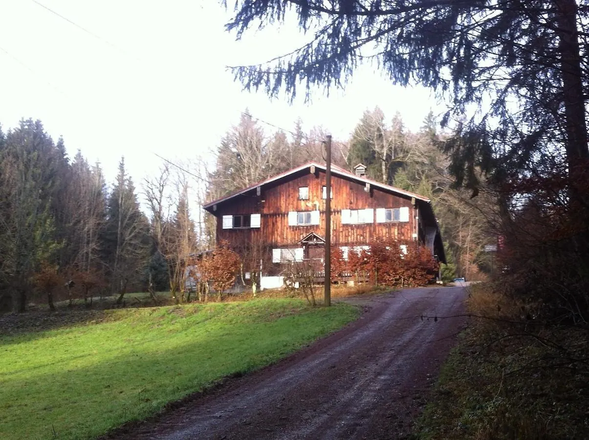 Holiday home Wald-Ferienhaus-Seefried Immenstadt im Allgaeu